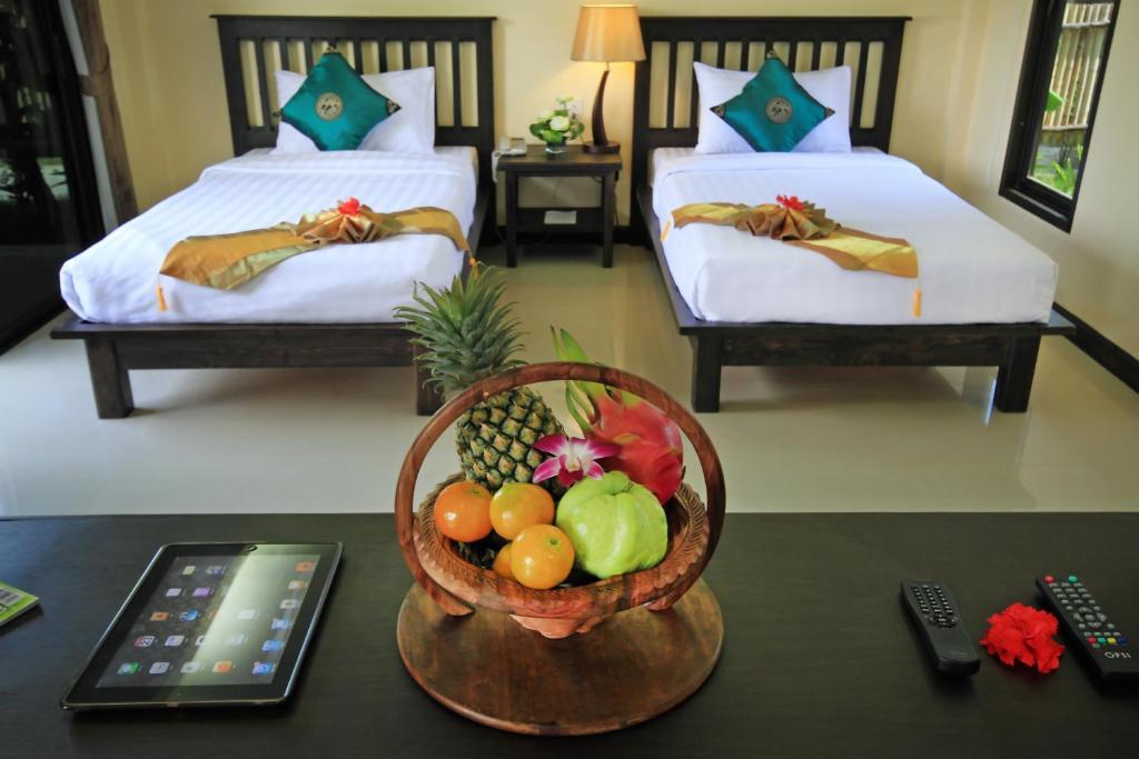 The Villa Laemhin Lagoon Resort Phuket Camera foto