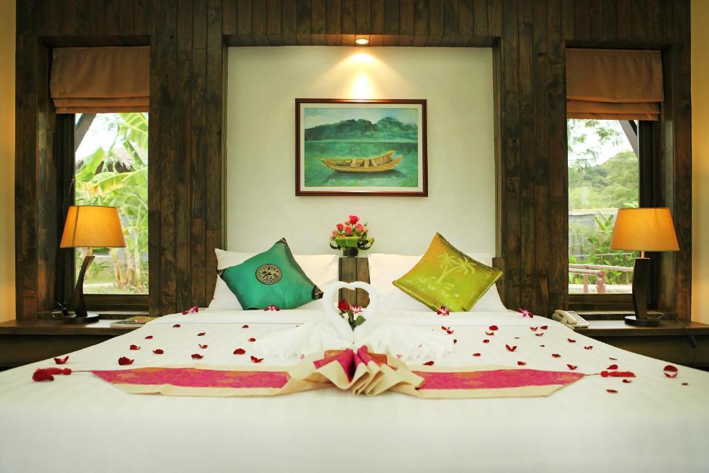The Villa Laemhin Lagoon Resort Phuket Camera foto